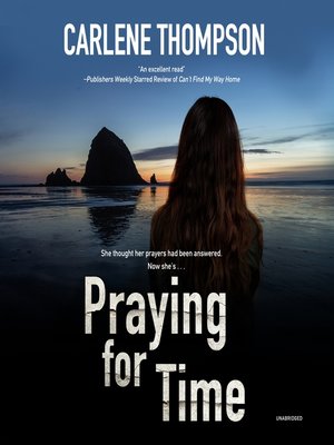 cover image of Praying for Time